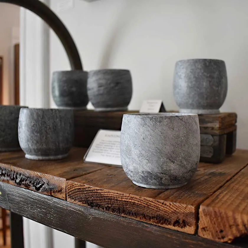 Soapstone Cup