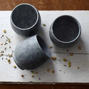Soapstone Cup