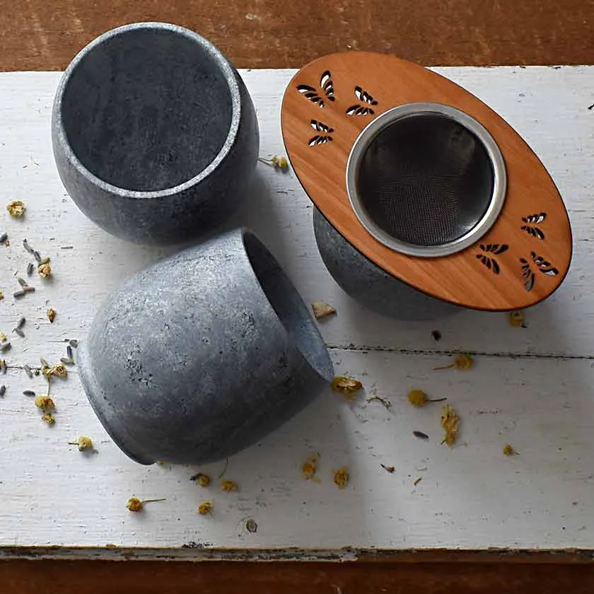 Soapstone Cup