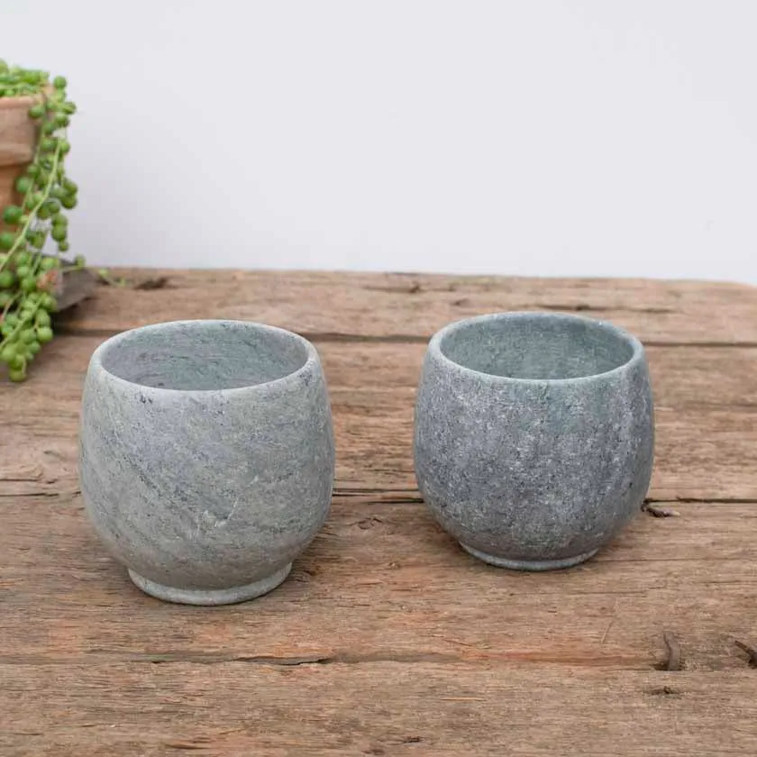 Soapstone Cup
