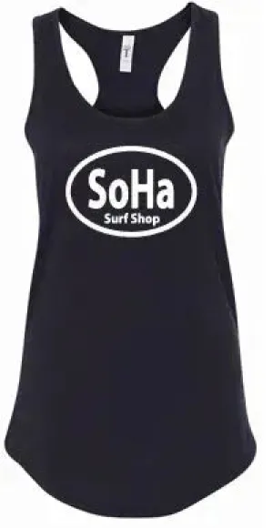 Soha Oval Tank Final Sale