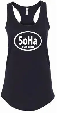 Soha Oval Tank Final Sale