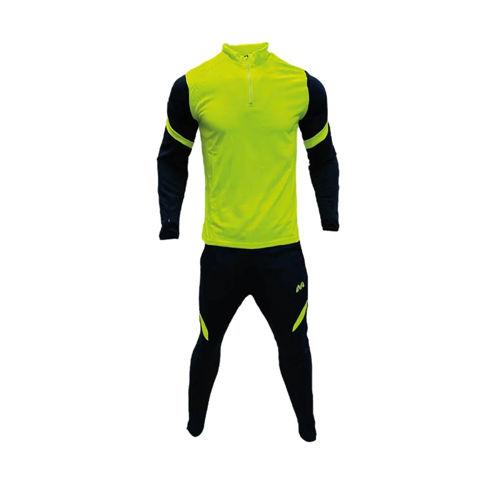 SOLAR NAVY NEON YELLOW