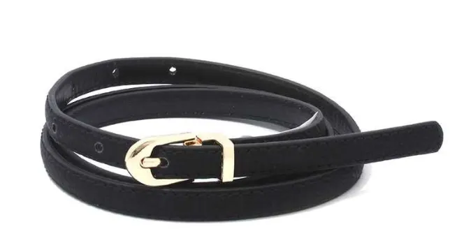 Sonny Skinny Belt