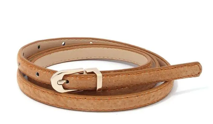 Sonny Skinny Belt