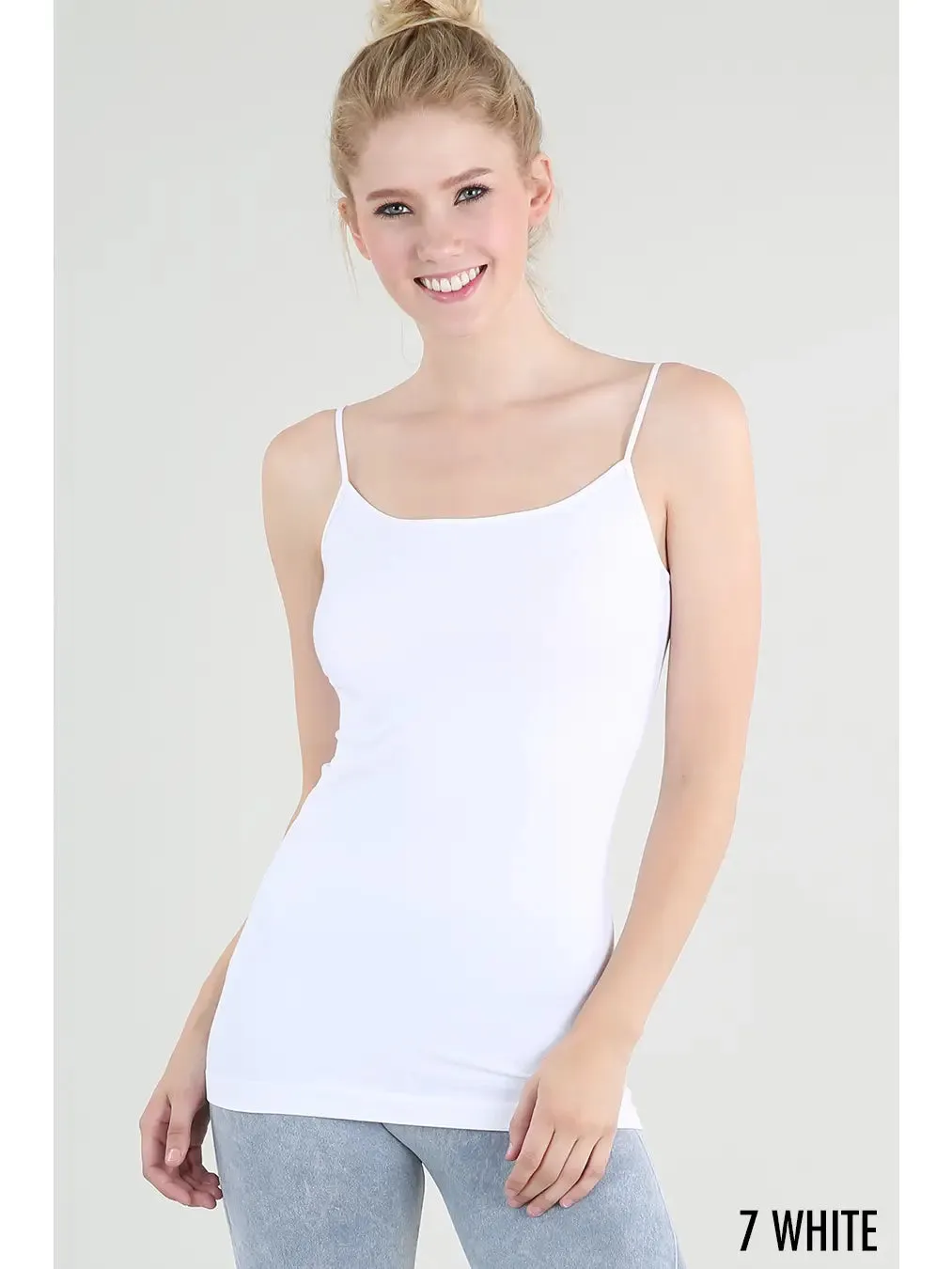 Spaghetti Strap Shape Wear - One Size & Curvy