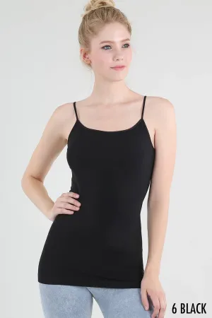 Spaghetti Strap Shape Wear - One Size & Curvy