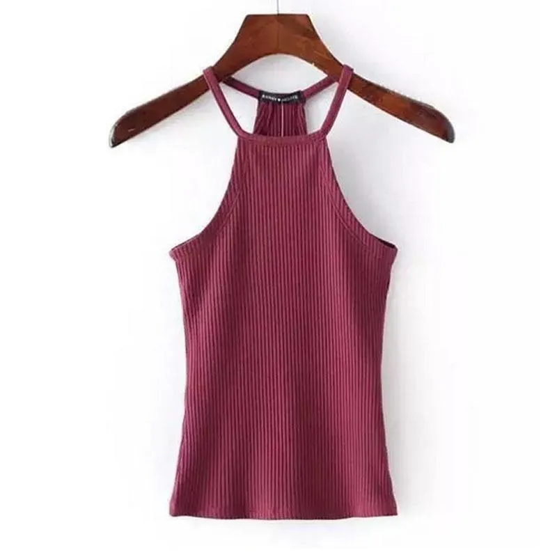 Spaghetti Strap Tank Top