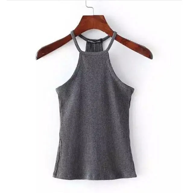 Spaghetti Strap Tank Top