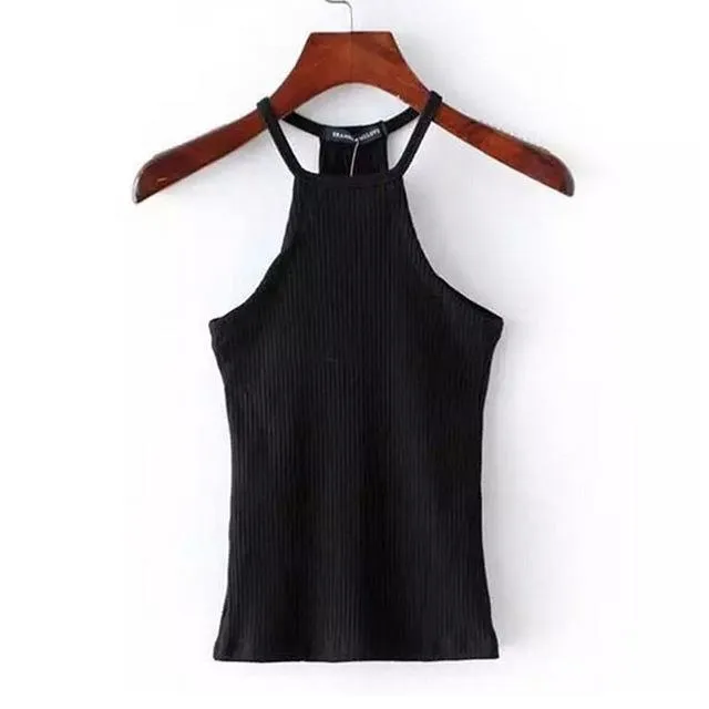Spaghetti Strap Tank Top
