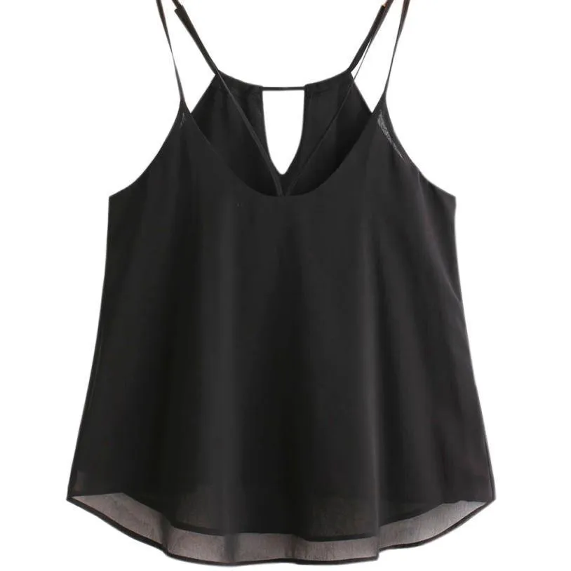 Spaghetti Strap Tank Top