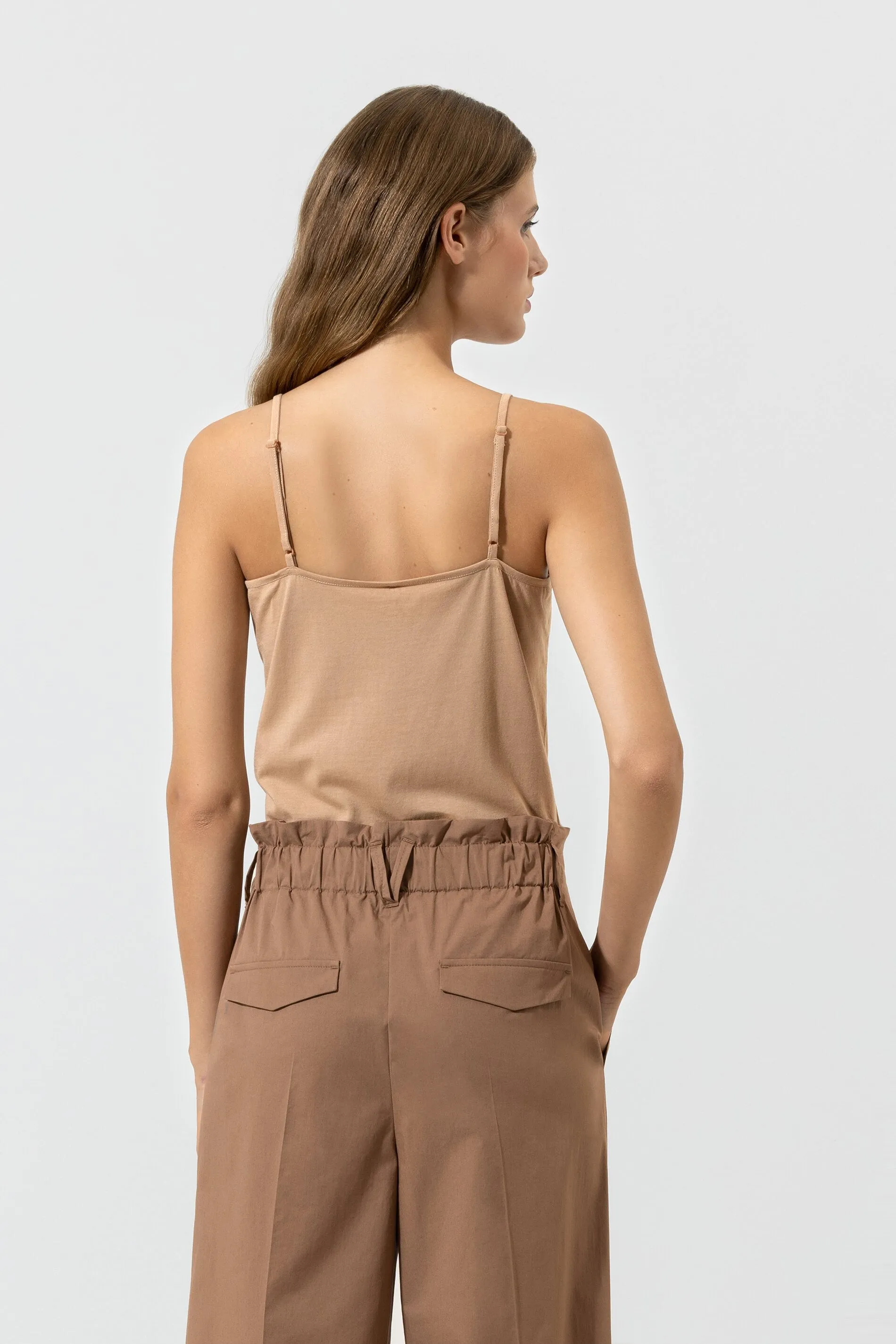 Spaghetti Strap Tank