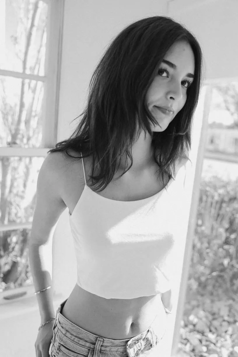 Spaghetti Strap Tank