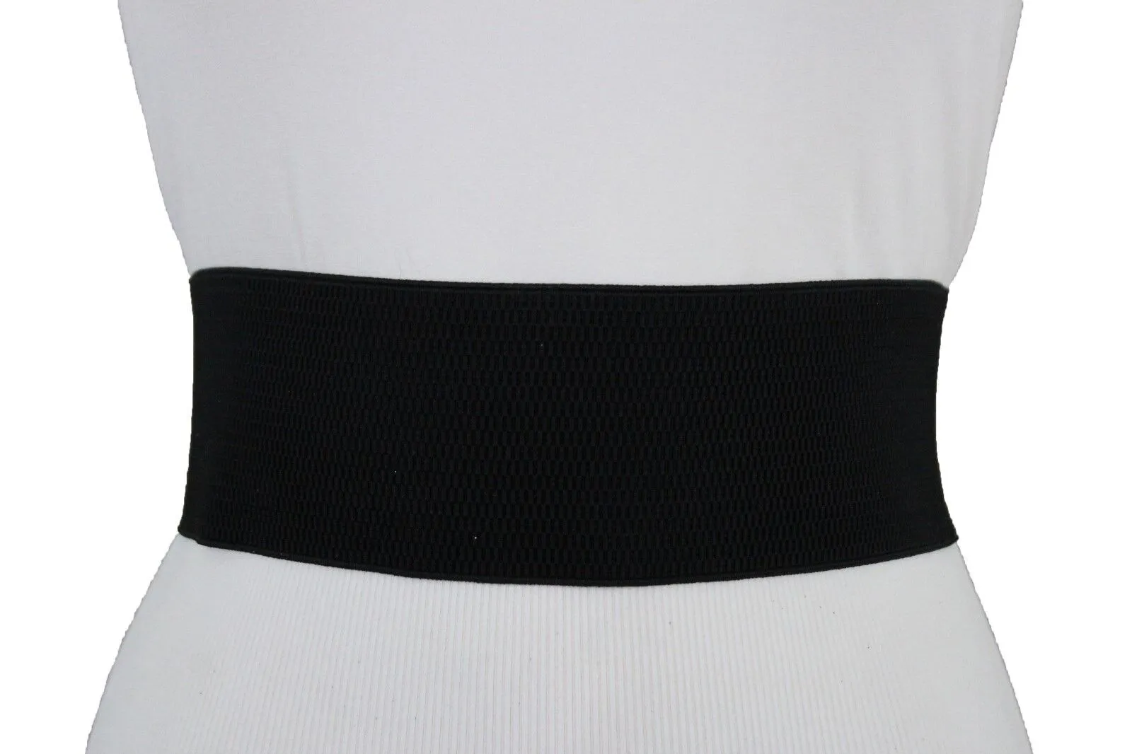 Sparkling Glitter Elastic Belt
