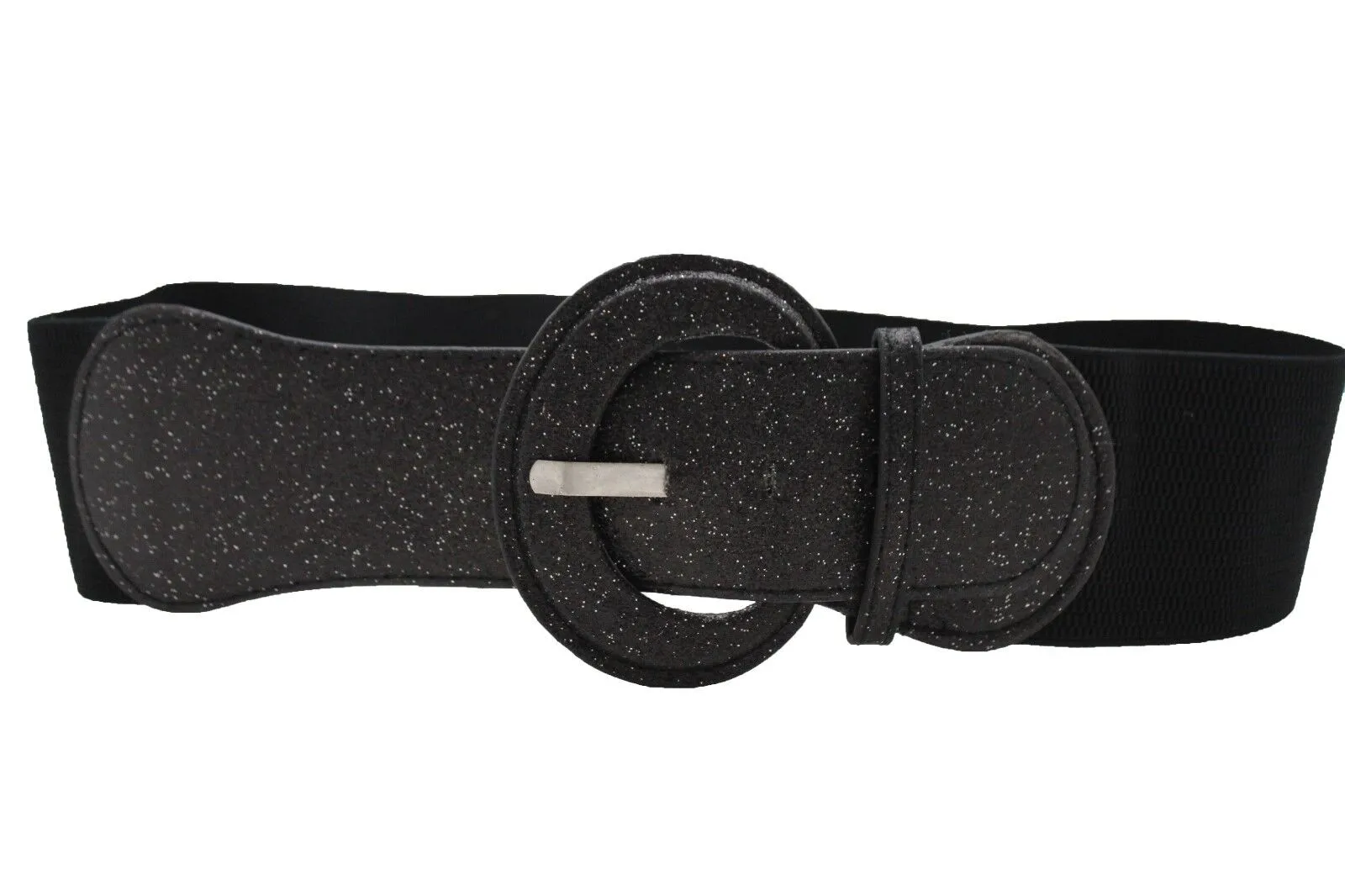 Sparkling Glitter Elastic Belt