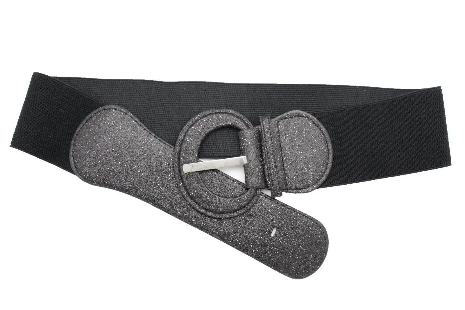 Sparkling Glitter Elastic Belt