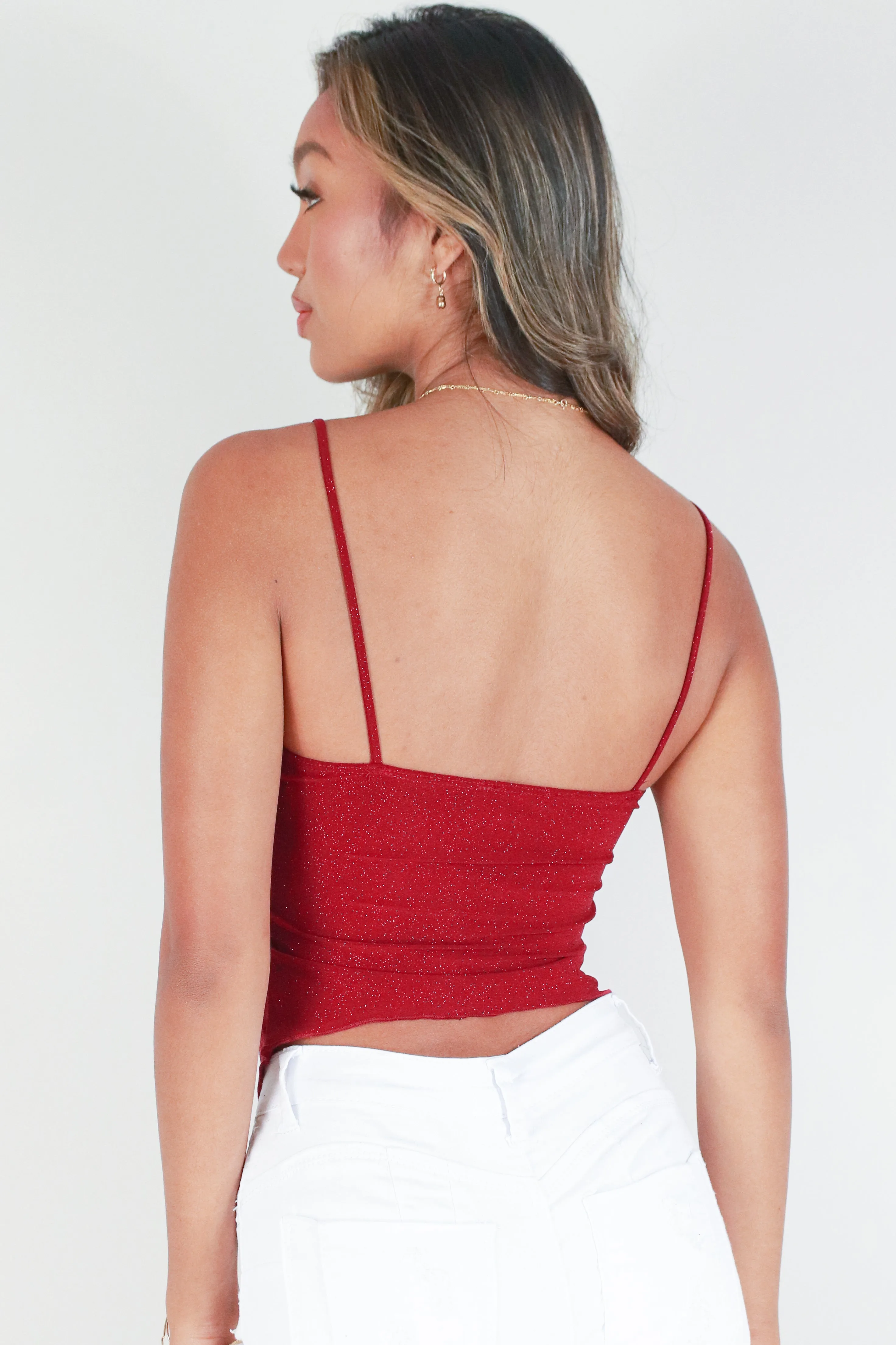 SPECIAL DELIVERY TOP