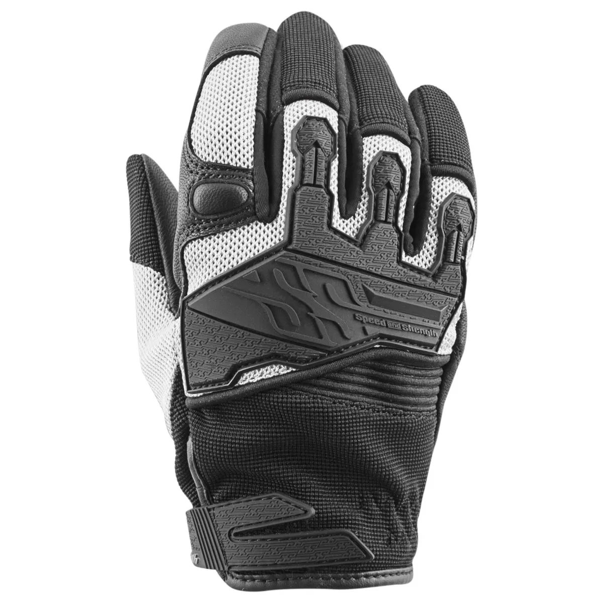 Speed and Strength Women's Backlash Gloves