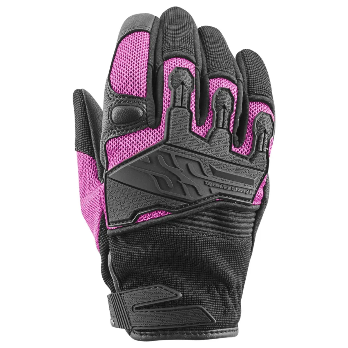 Speed and Strength Women's Backlash Gloves