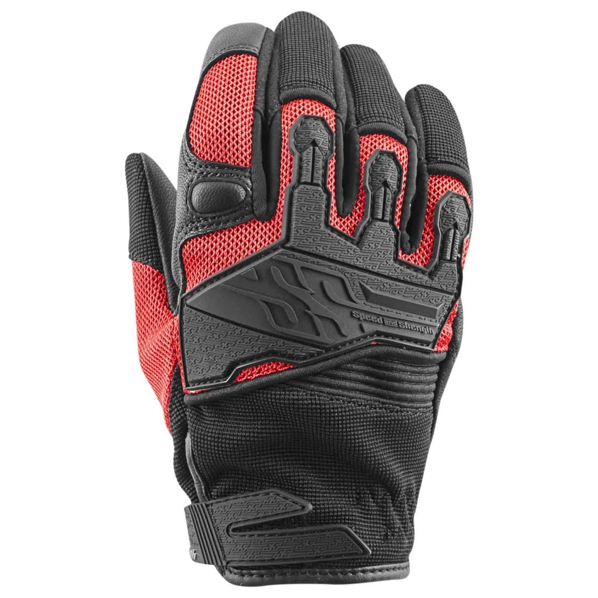 Speed and Strength Women's Backlash Gloves