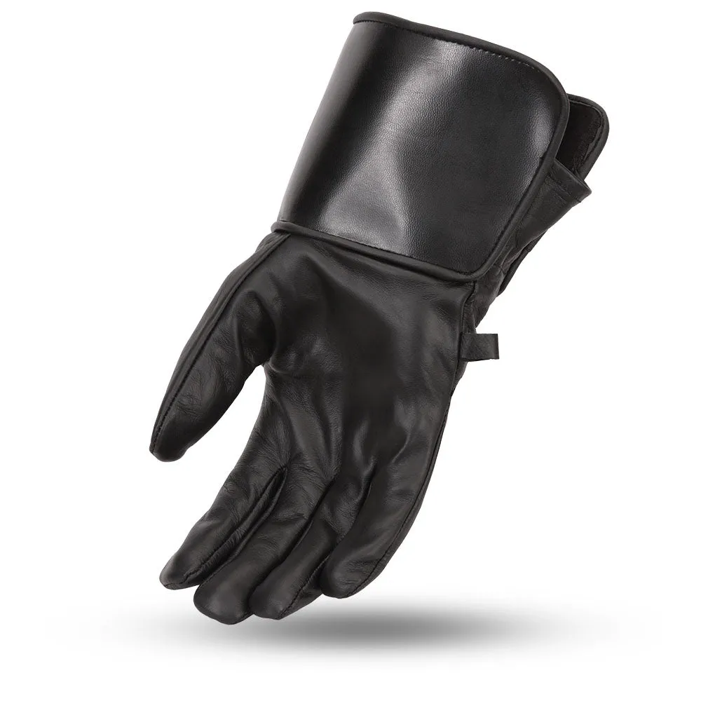SPHYNX - Gauntlet Leather Gloves