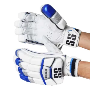 SS Hi -Tech Cricket Batting Gloves Size
