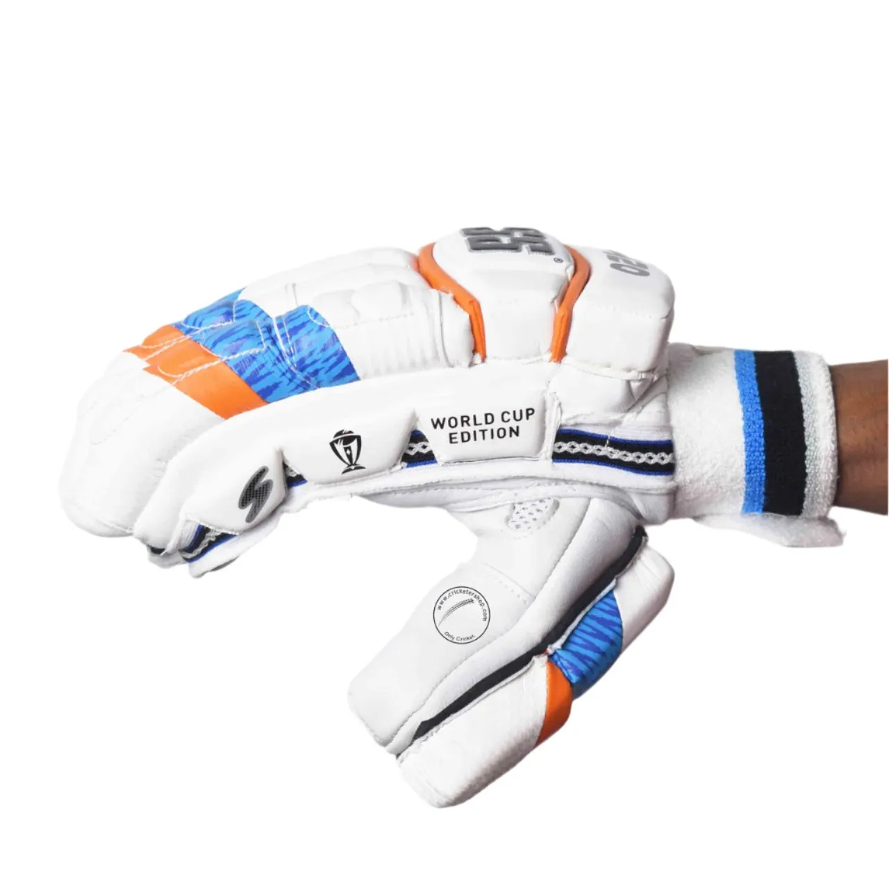 SS T20 Cricket Batting Gloves Mens Size-Right Handed Batsman