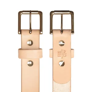 Standard Camp Belt | Antique Brass