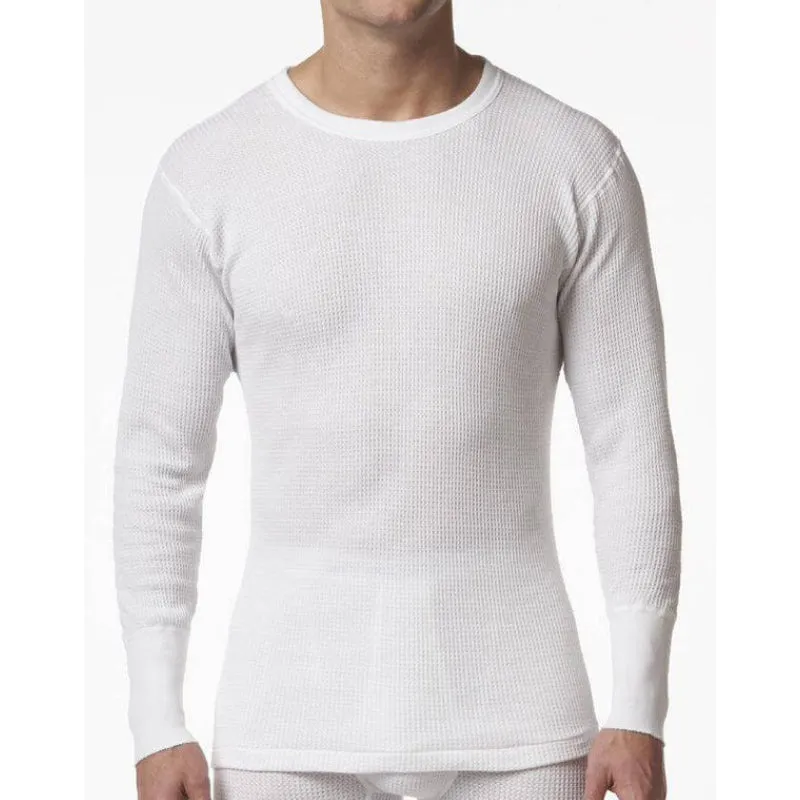 Stanfields Men's Waffle Base Layer