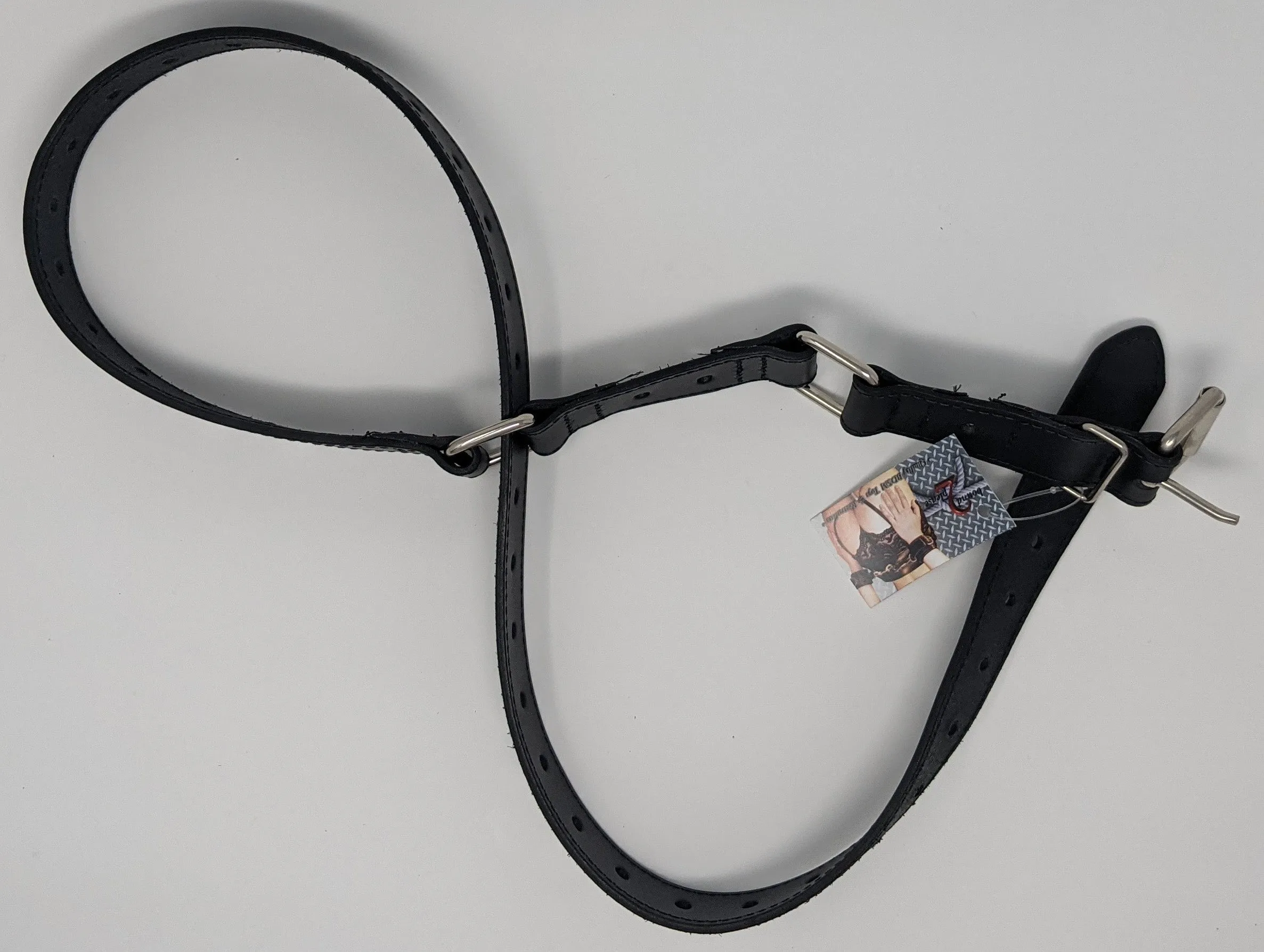 Stealth Bondage Belt 40" waist ~ Bound to Please