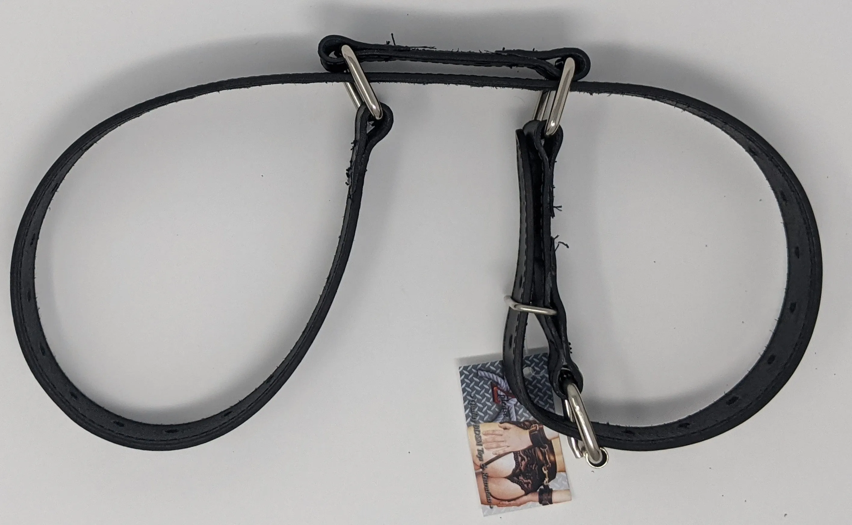 Stealth Bondage Belt 40" waist ~ Bound to Please