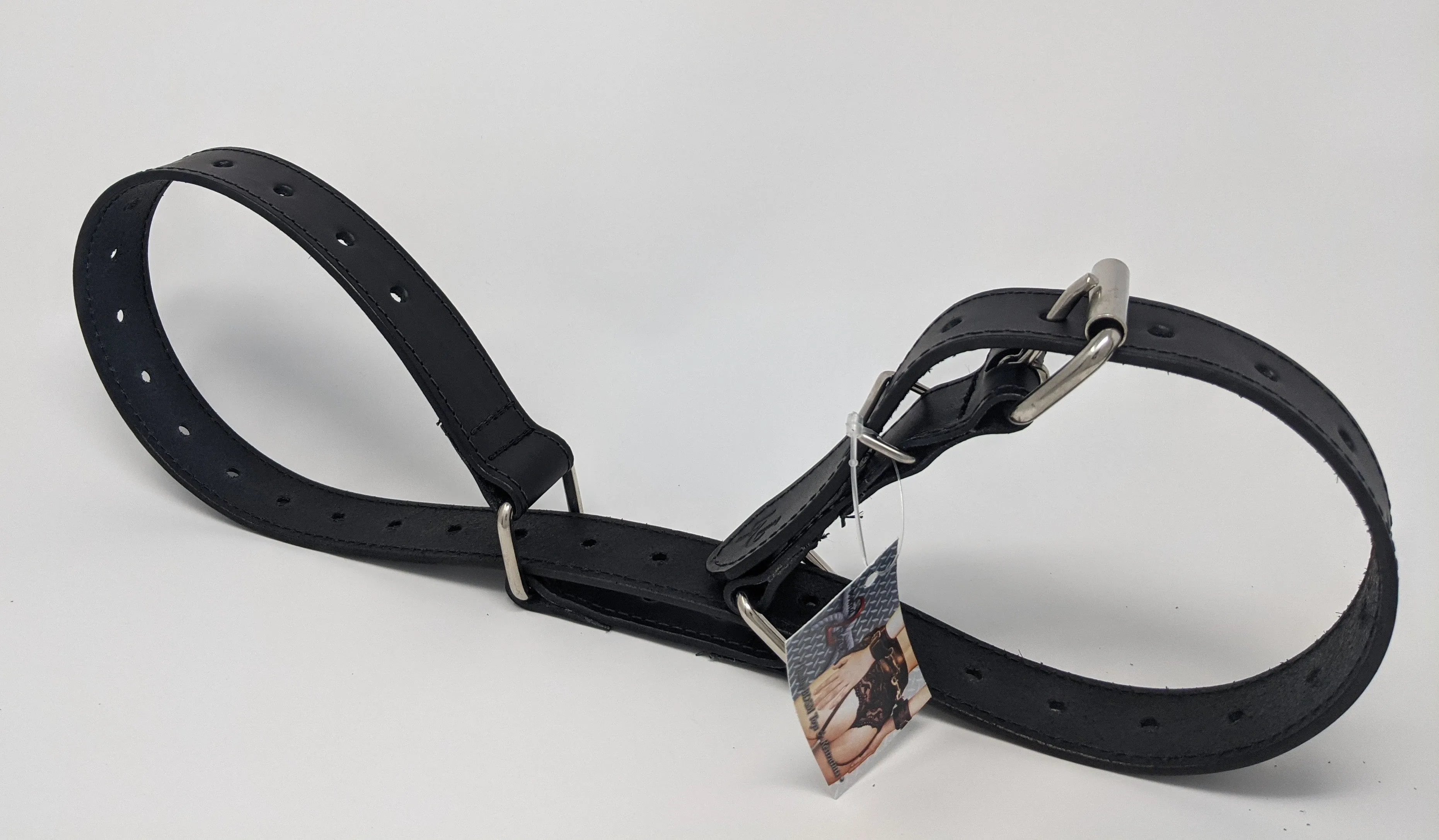 Stealth Bondage Belt 40" waist ~ Bound to Please