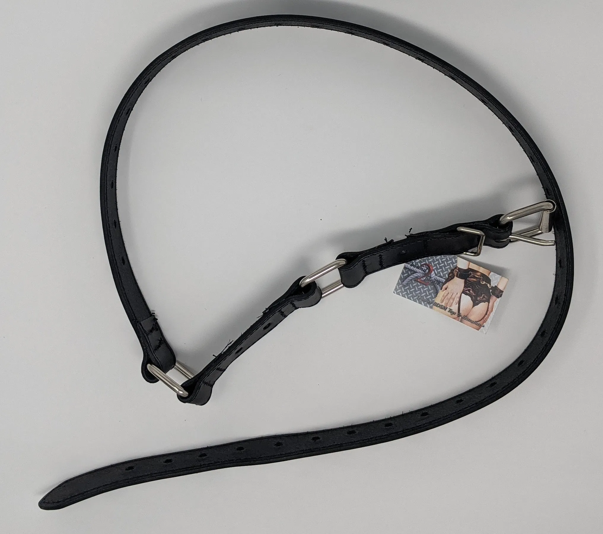 Stealth Bondage Belt 40" waist ~ Bound to Please