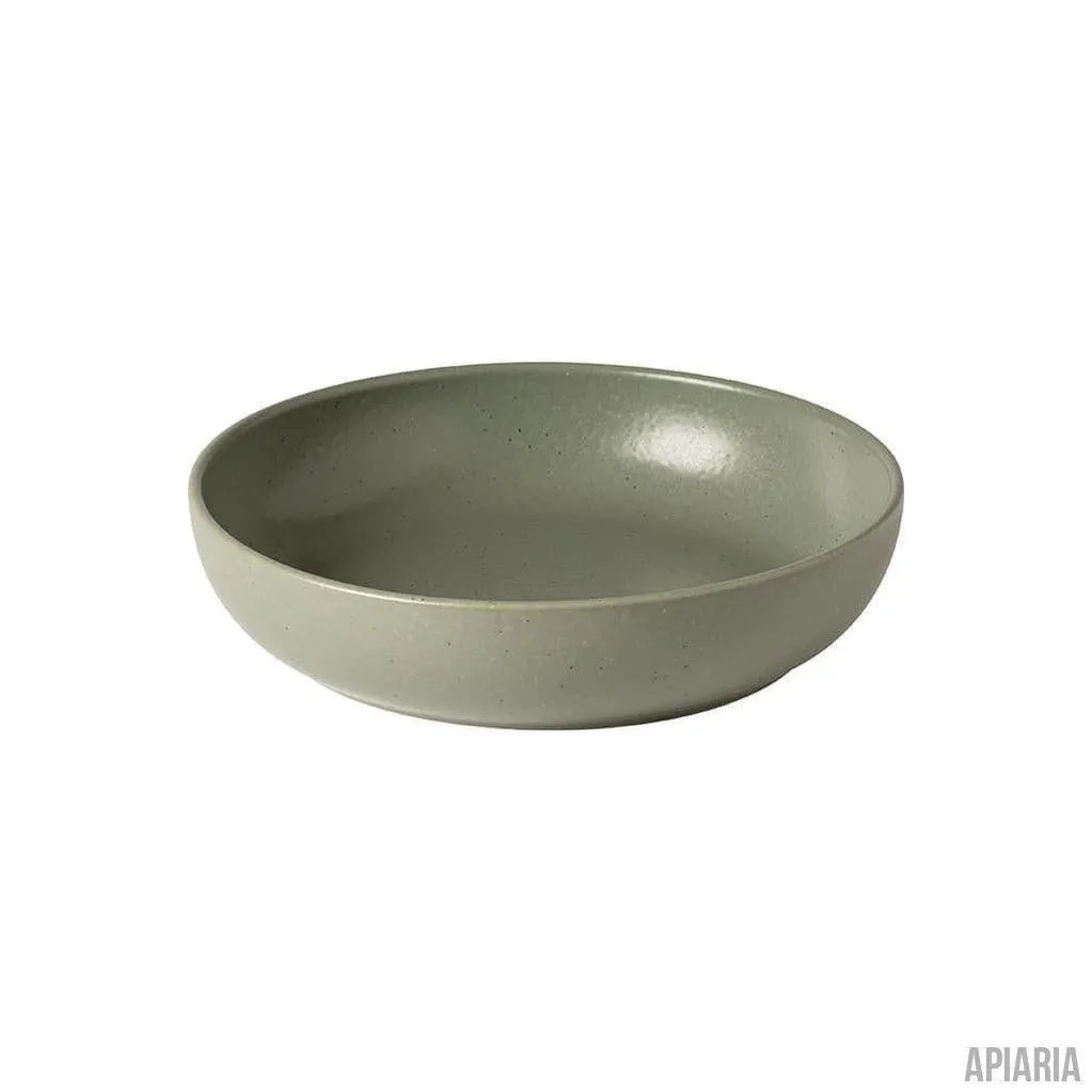 Stoneware Dishes, Handmade by Casafina in Portugal, Pacifica Pasta Bowl - 6 Colors