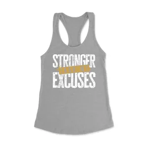 Stronger Than Excuses