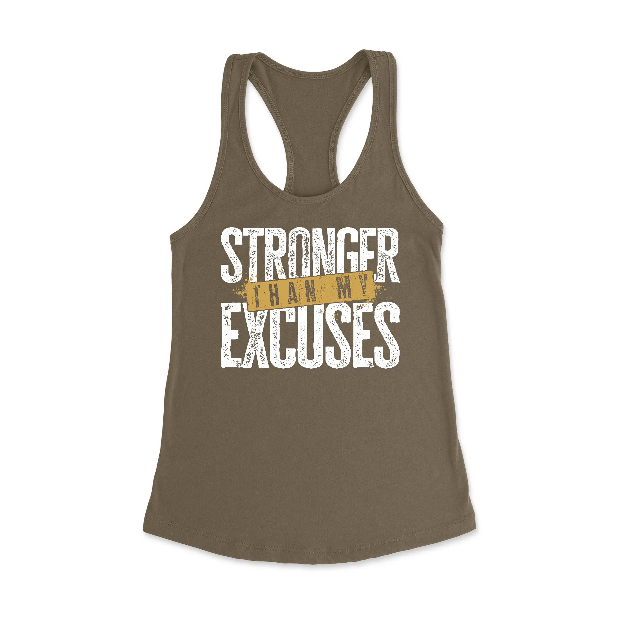 Stronger Than Excuses