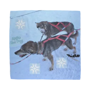 Sublimation Bandana - Alaska Sled Dogs Collection