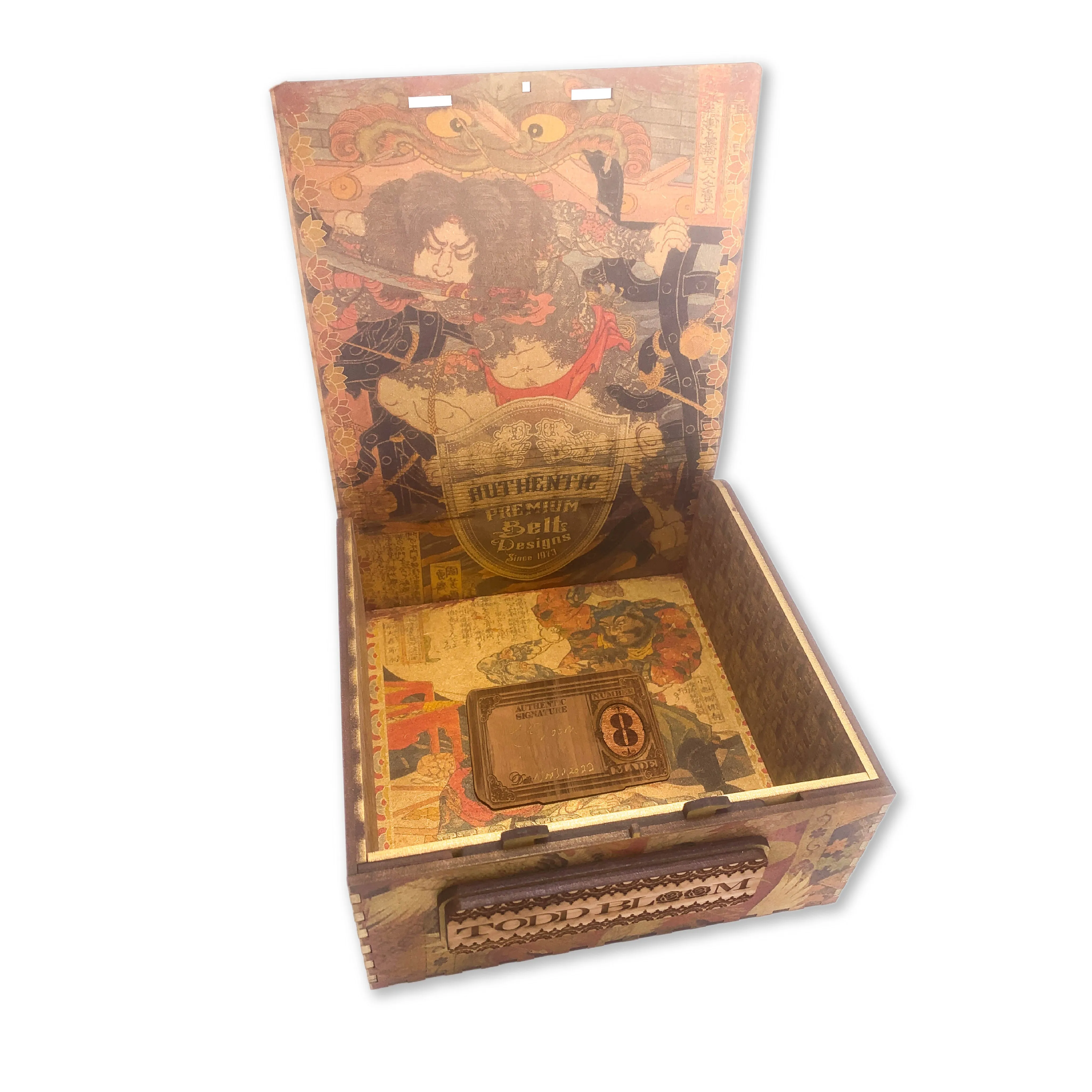 SUMO WARRIOR II