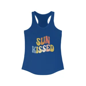 Sun Kissed Racerback Tank