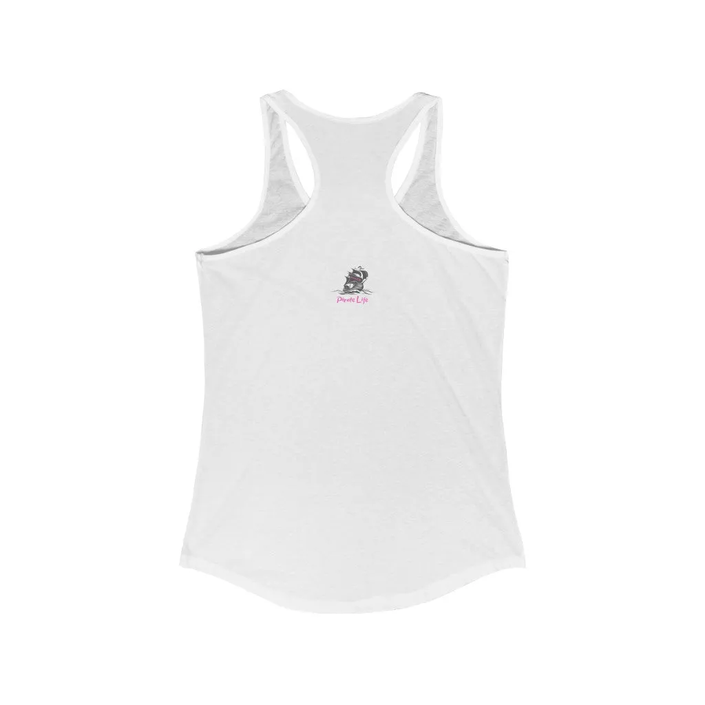Sun's Out! Rum's Out! Slim Fit Tank