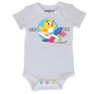 Surfer Chick Bodysuit