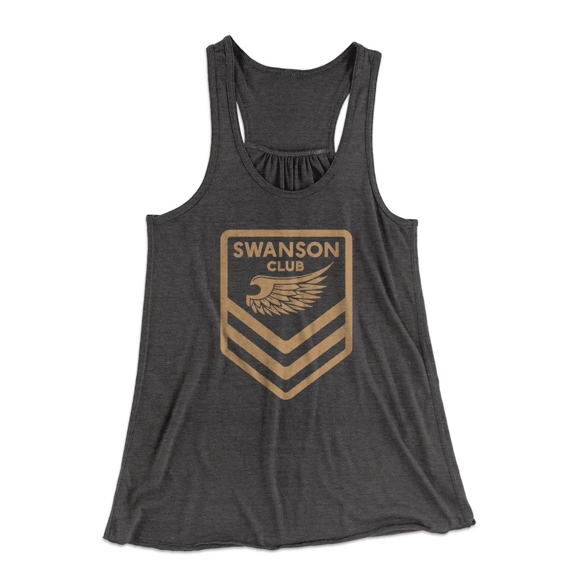 Swanson Club Women's Flowey Tank Top