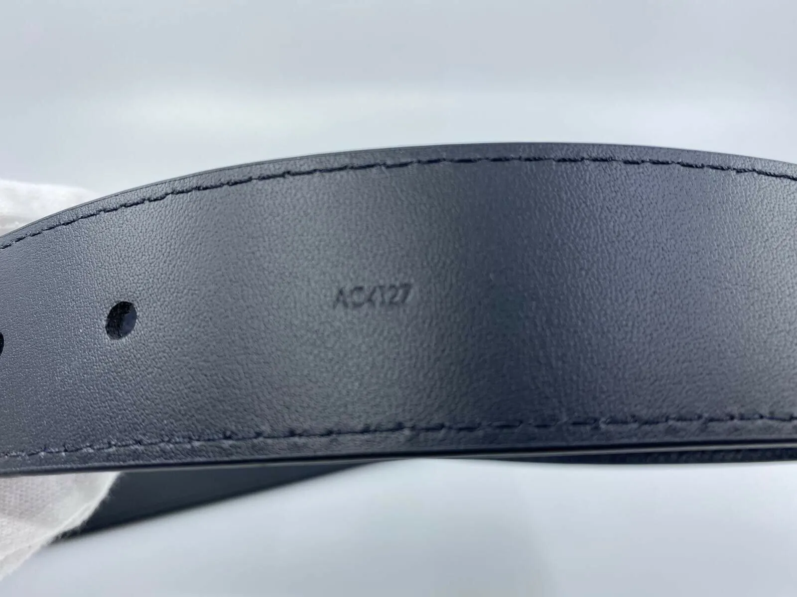 Taiga Pont Neuf Belt