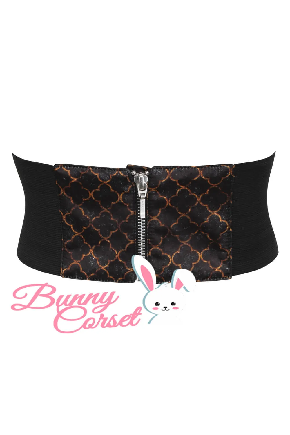 Tainn Satin Corset Belt