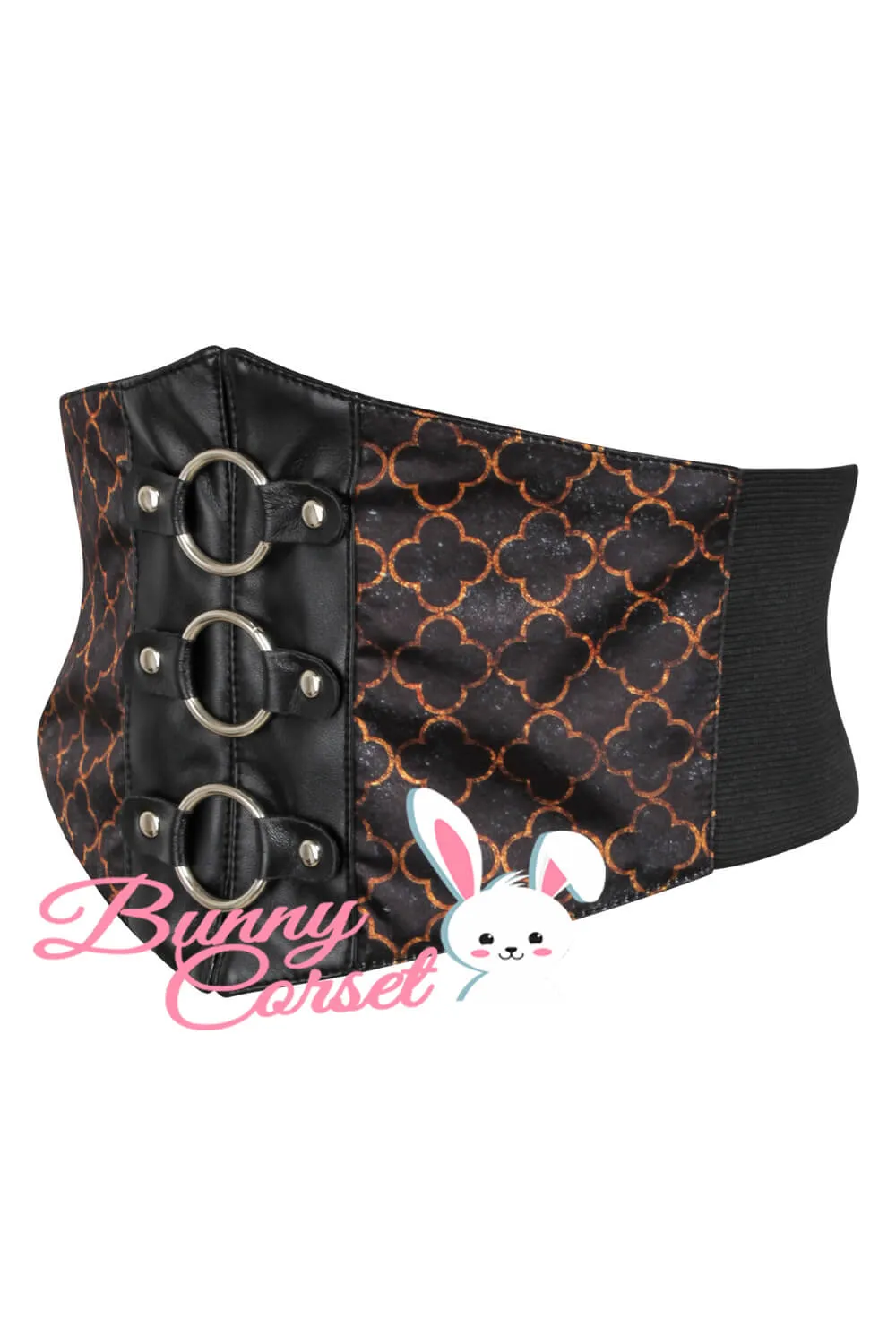 Tainn Satin Corset Belt