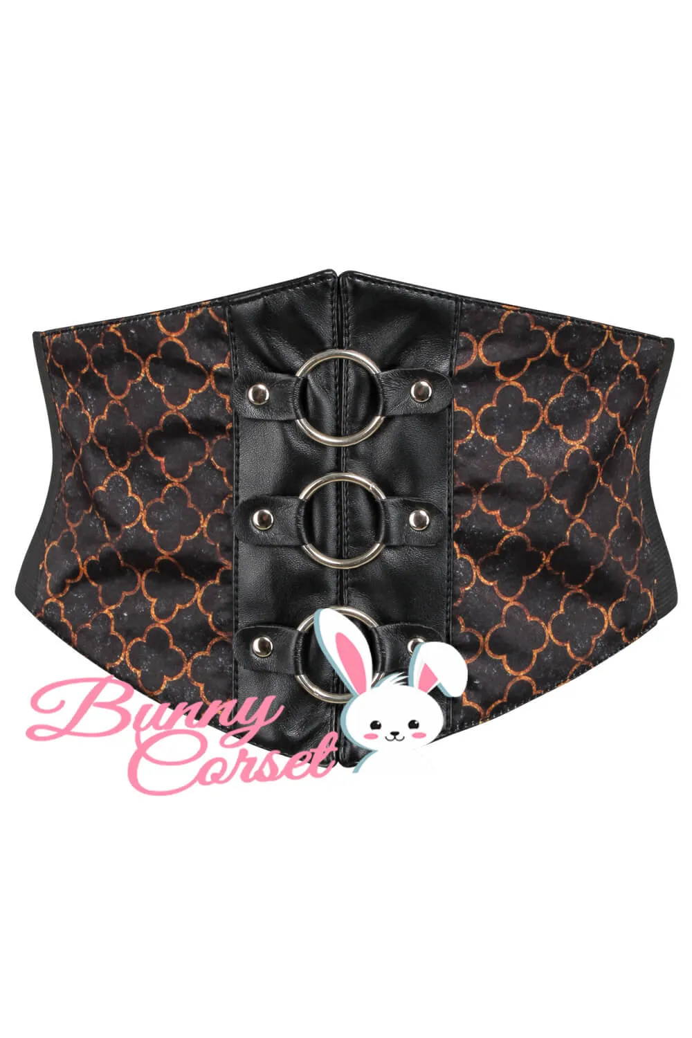 Tainn Satin Corset Belt