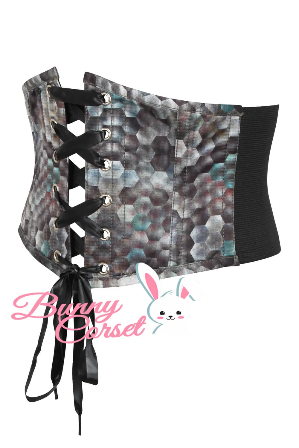 Tamika Satin Corset Belt