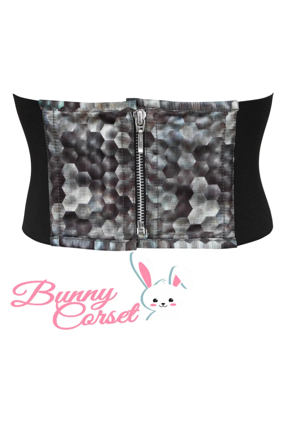Tamika Satin Corset Belt