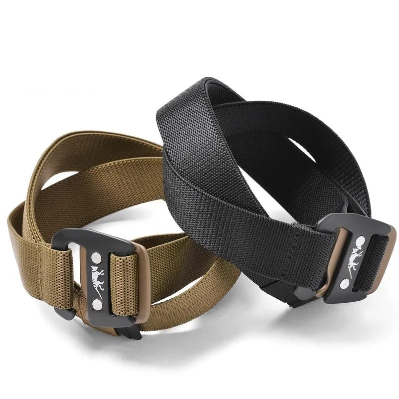 Tasmanian Tiger Stretch Belt