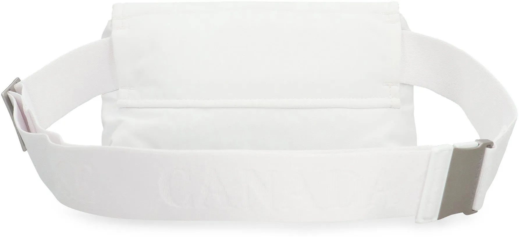 Technical fabric belt bag